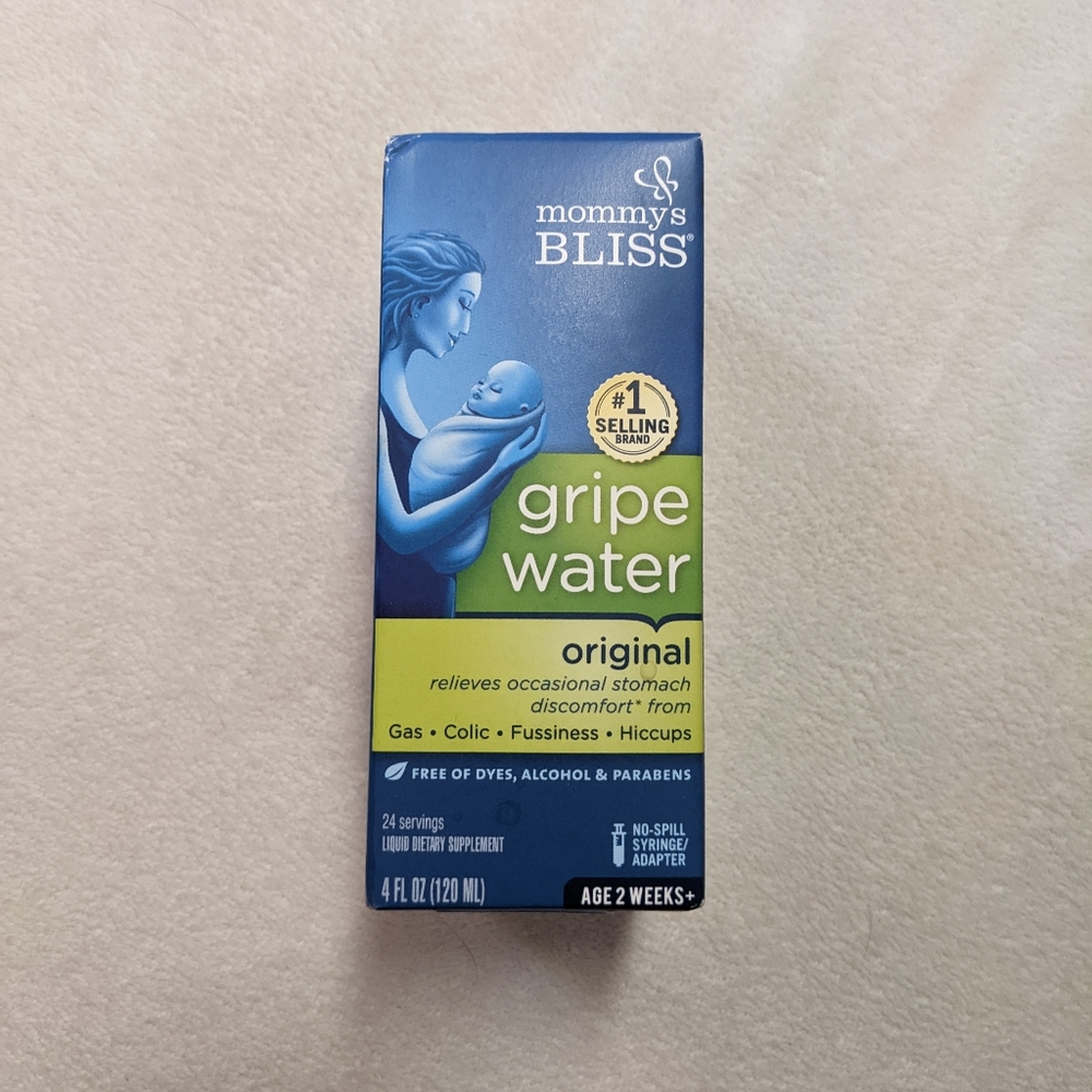 NIB Gripe water